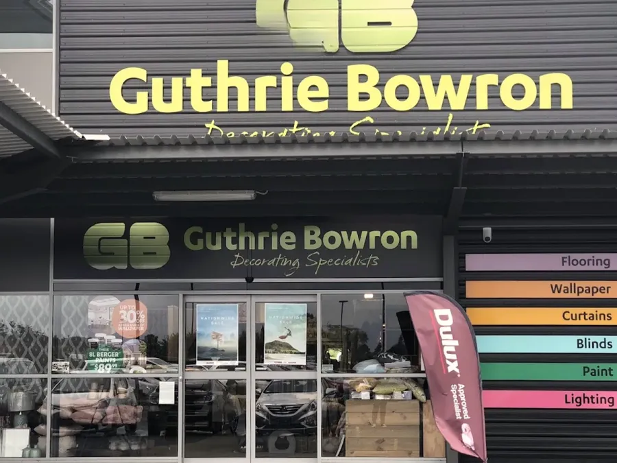 Guthrie Bowron Te Awamutu