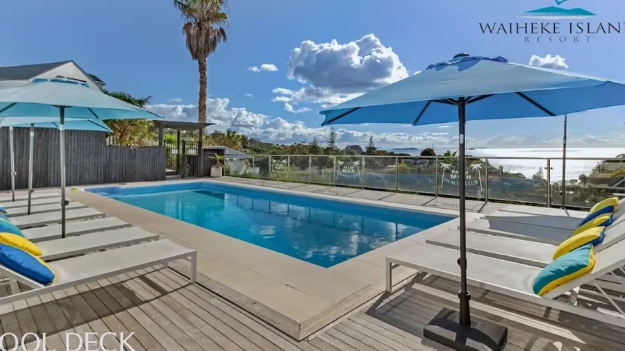 Waiheke Island Resort