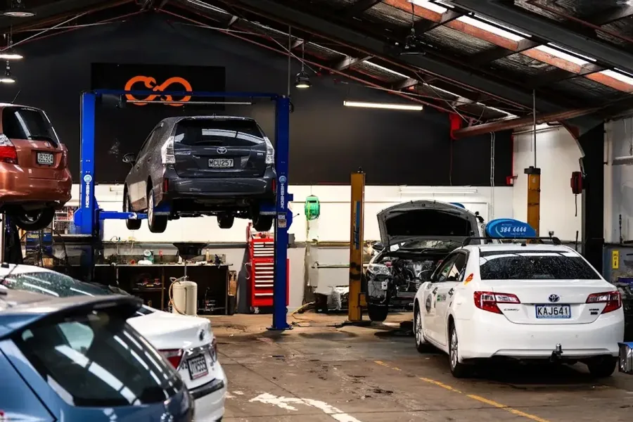 Miramar Service Centre Ltd