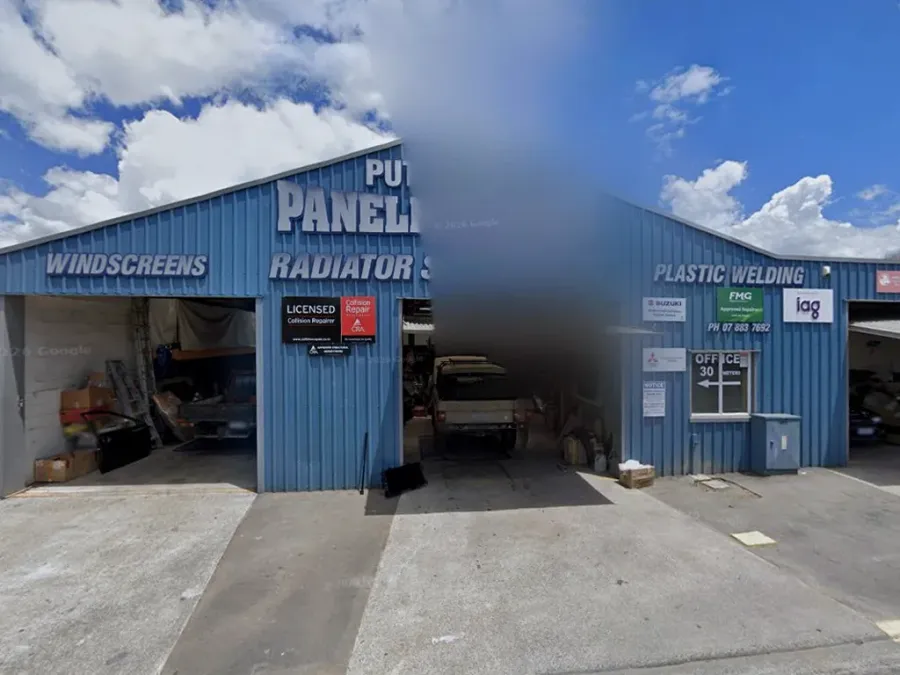 Putaruru Panelbeaters
