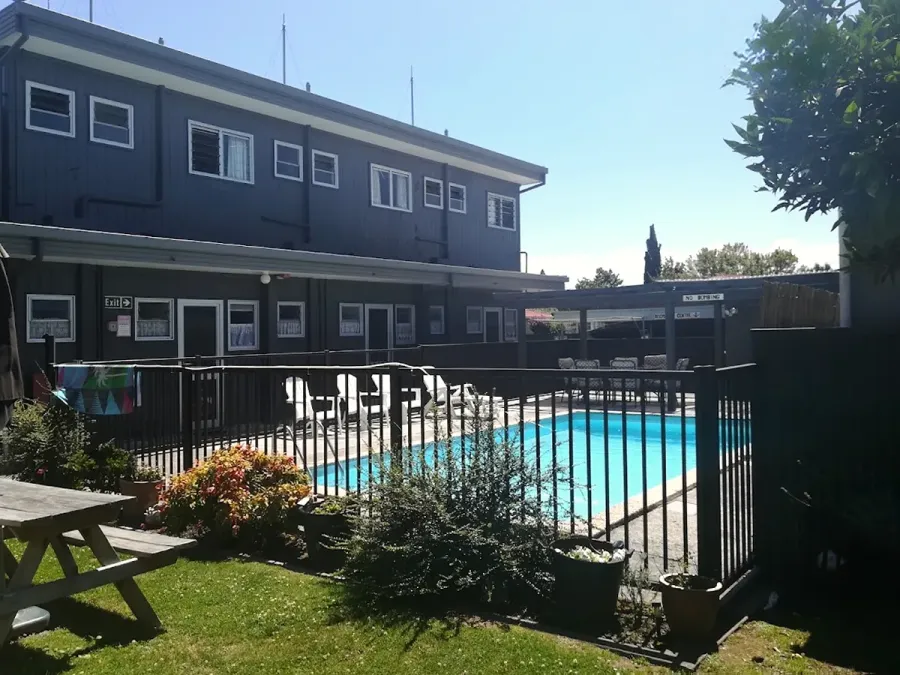 The Magpie-Hawkes Bay Motel