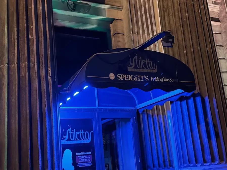 Stilettos Revue Bar