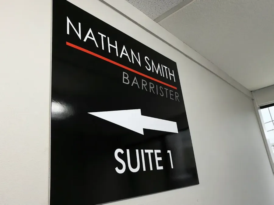 Nathan Smith Barrister