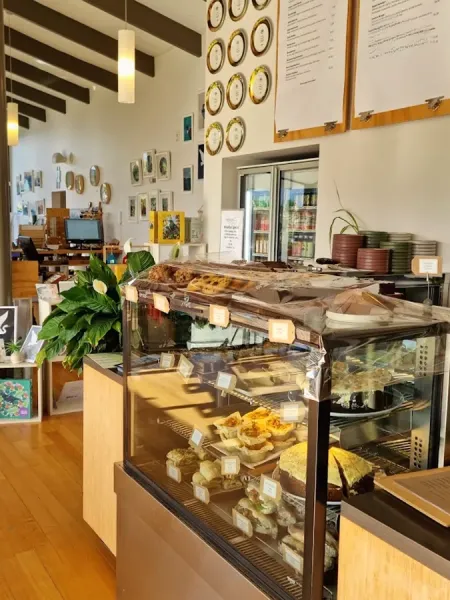 Matheson Cafe