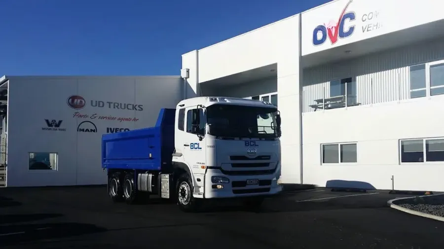 Commercial Vehicle Centre - Invercargill