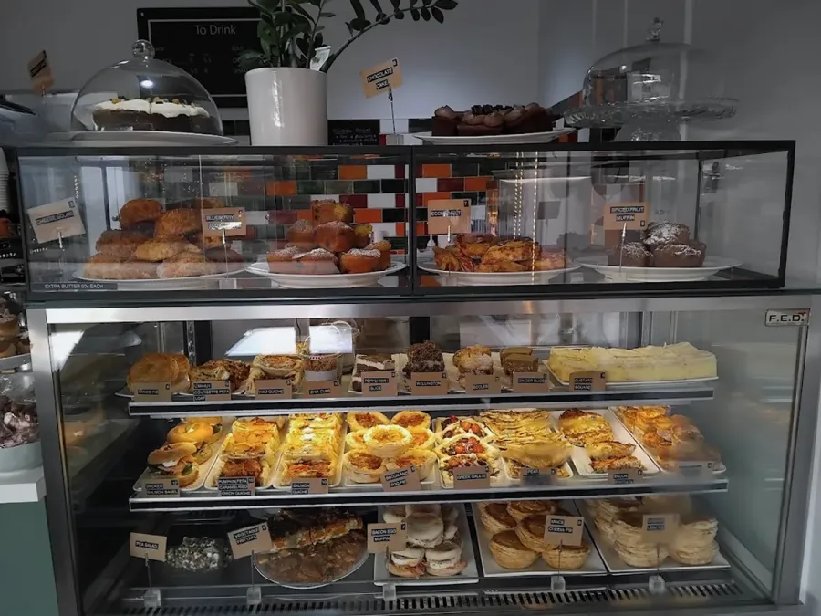 Rise and Shine Coffee