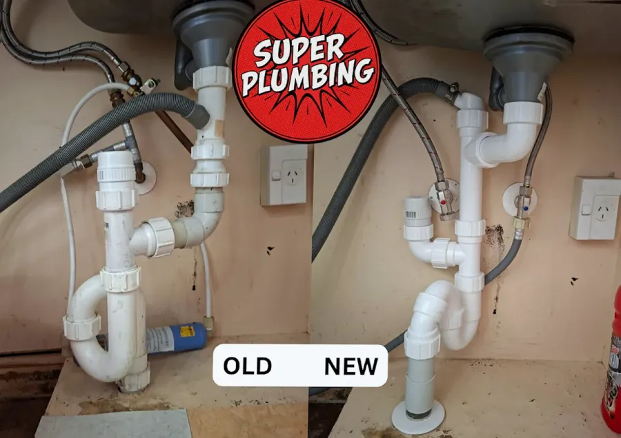 Super Plumbing Wairarapa