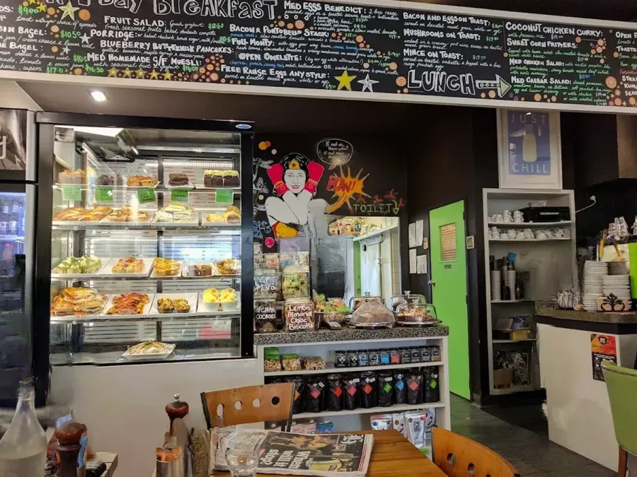 Mediterraneo Cafe