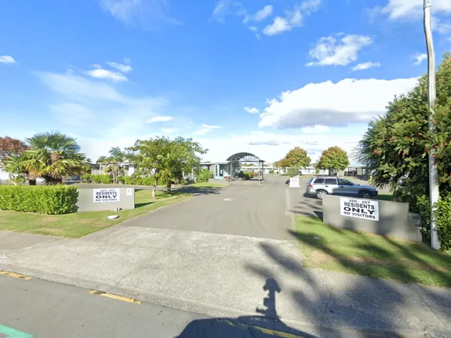 Aparima Motor Lodge