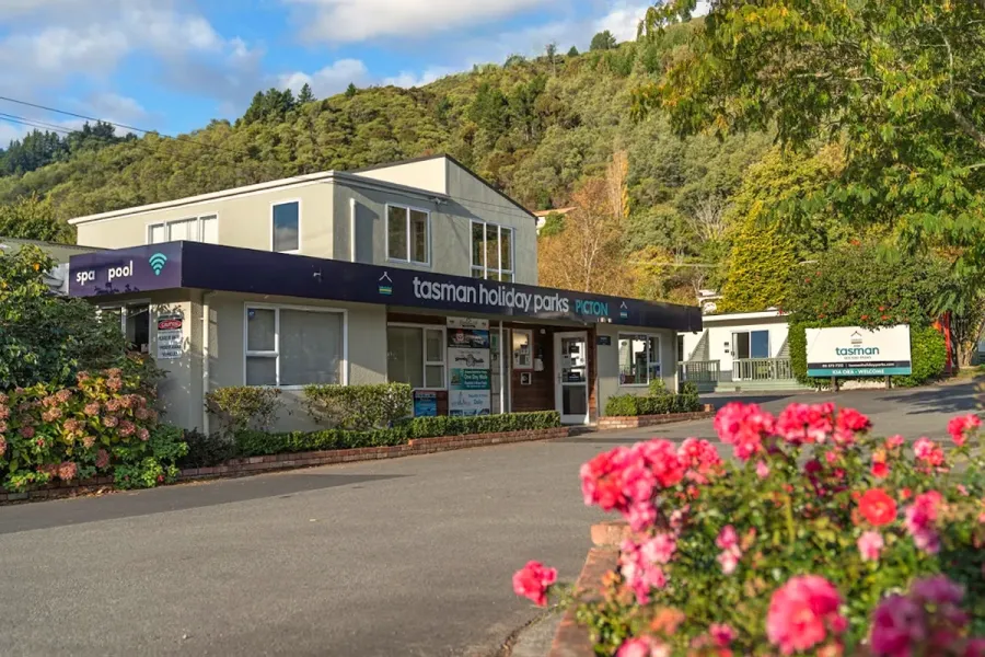 Tasman Holiday Parks - Picton