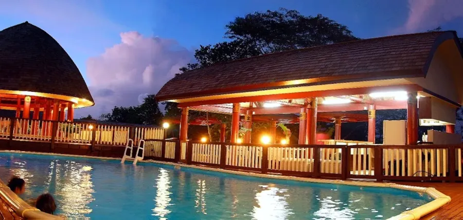 Samoa Tradition Resort