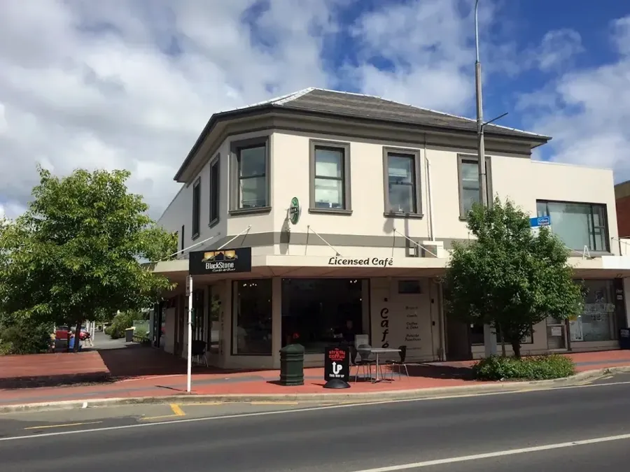 Blackstone Cafe & Bar