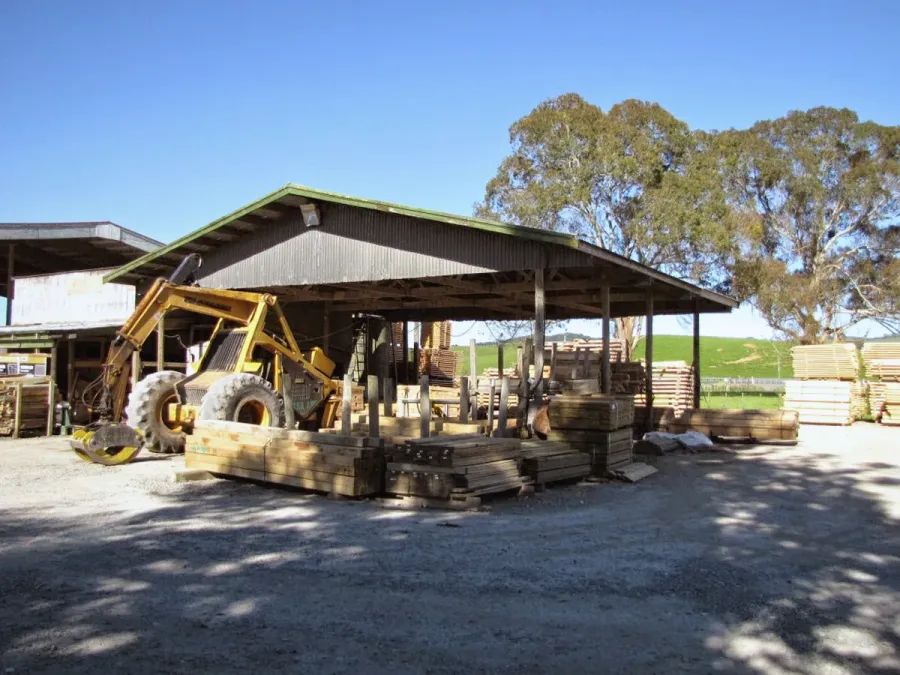 Apperleys Timber & Landscape Supplies