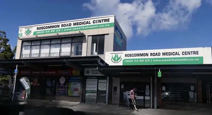 Roscommon Road Medical Centre