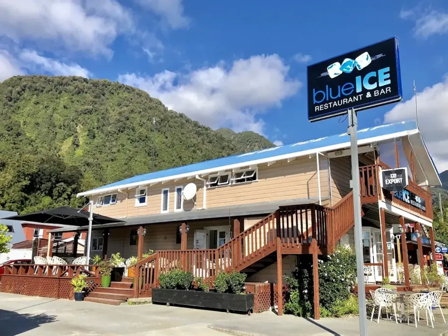 Blue Ice Restaurant & Bar