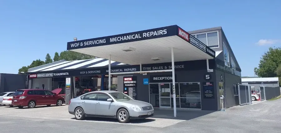 MOTUL SERVICE CENTRE