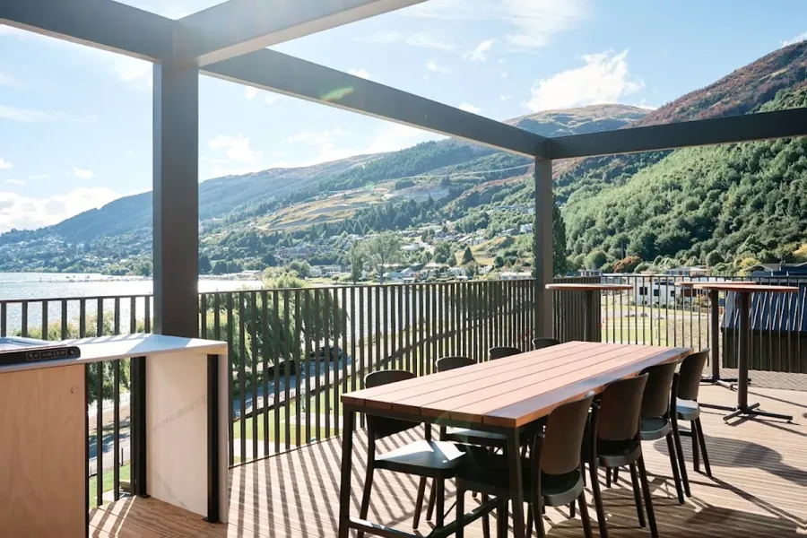 Driftaway Queenstown Holiday Park