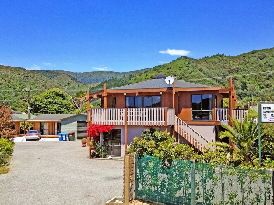 Picton Campervan Park