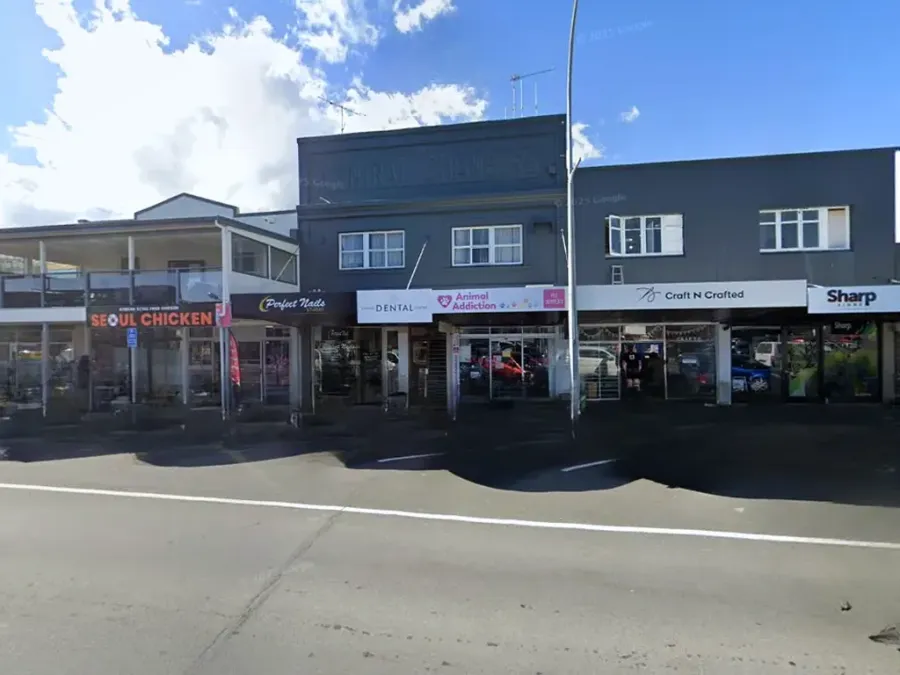 Stephen Driver Dentist