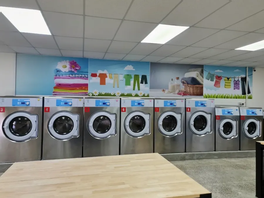 Sunshine Laundromat