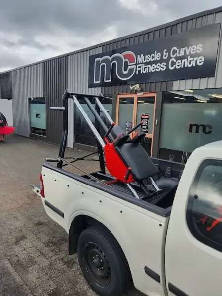 Muscle & Curves Fitness Centre