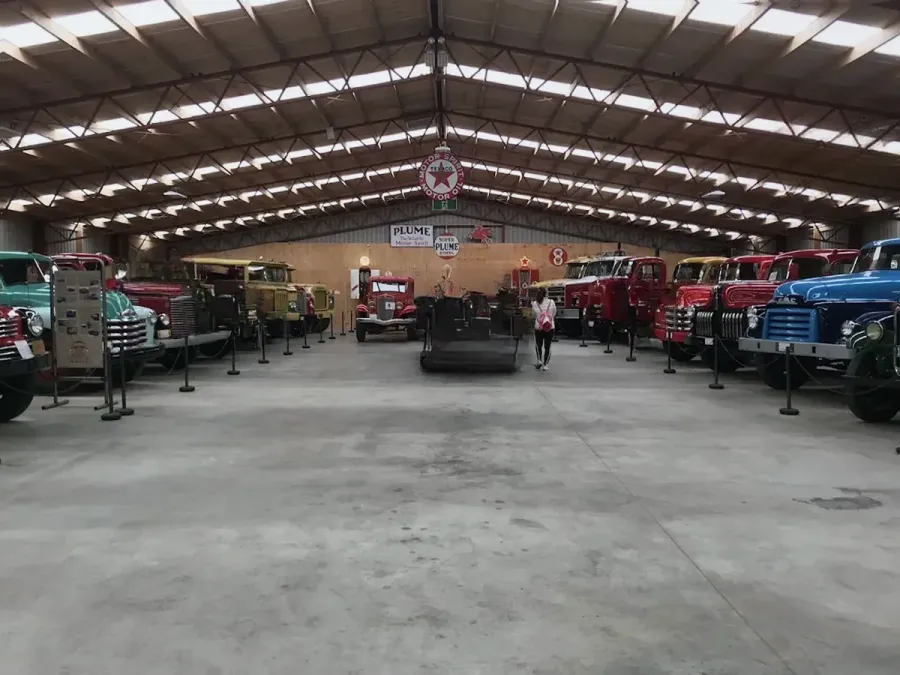 Bill Richardson Transport World