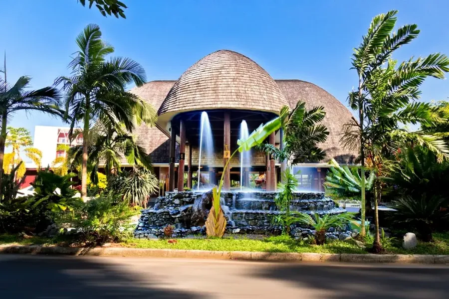 Tanoa Tusitala Hotel