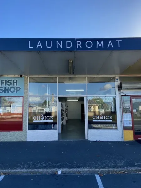 Choice Laundromats Rotorua