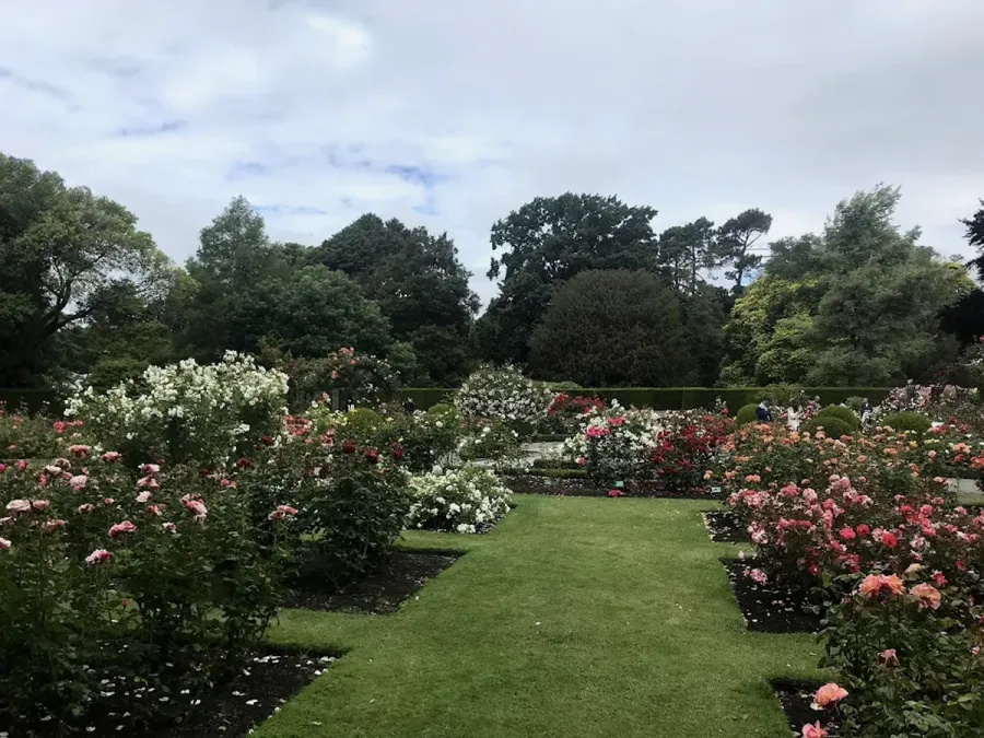 Christchurch Botanic Gardens