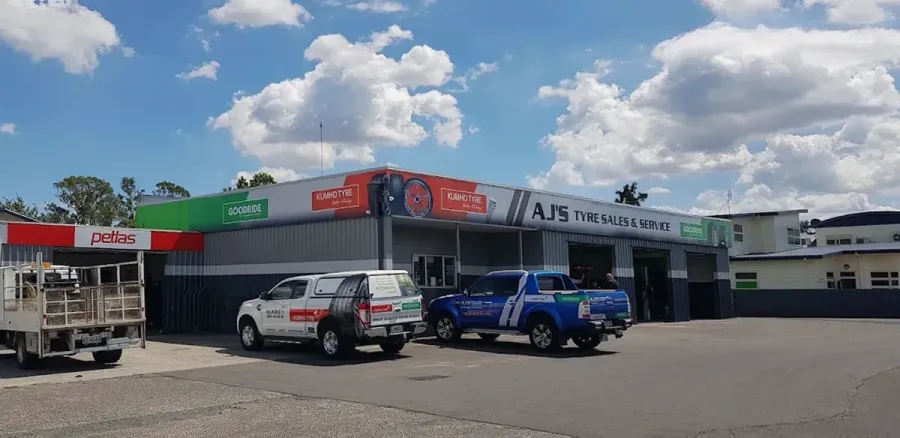 AJ's Tyre Sales & Service