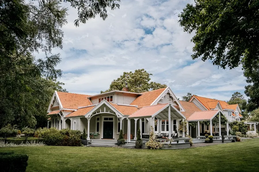 Hawthorne House