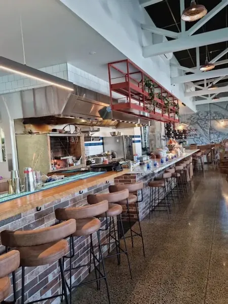 Saltwater - Restaurant