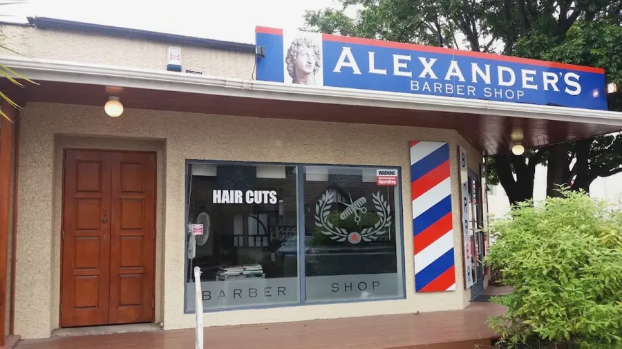 Alexanders Barber Shop