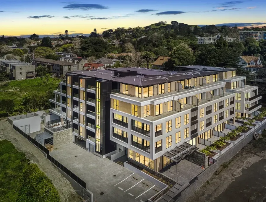 The Edgerley Suites