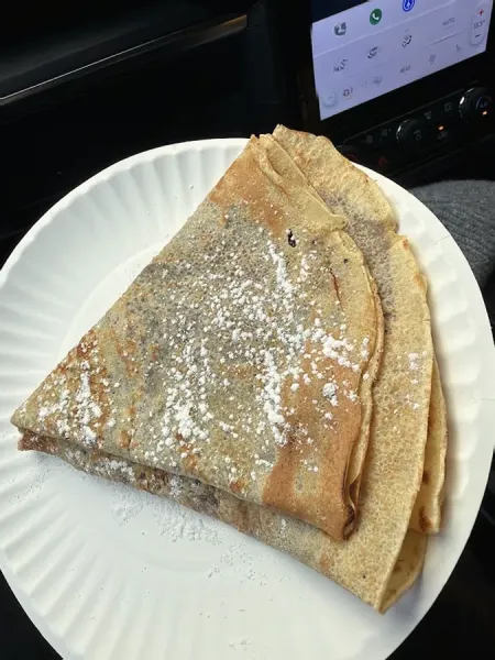 The Crepe Escape