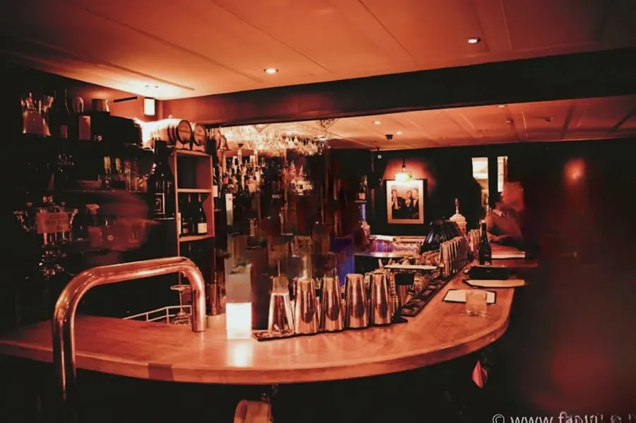Upstairs @ The Bunker