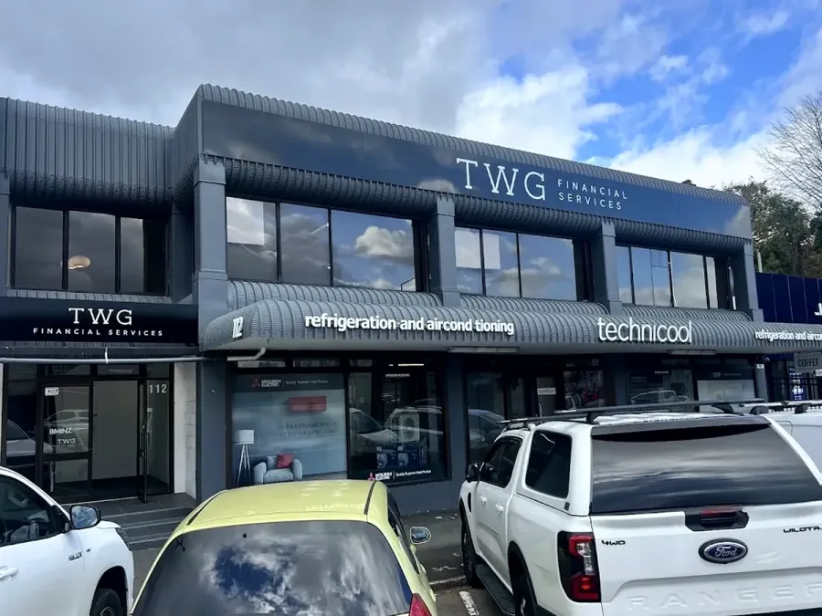 TWG Financial Services