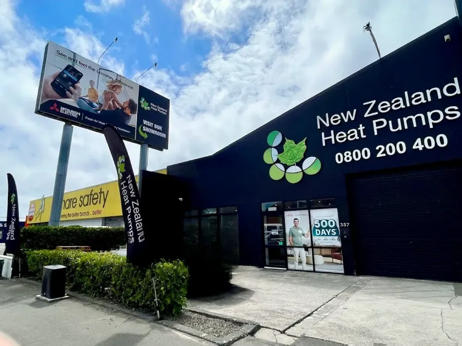 New Zealand Heat Pumps