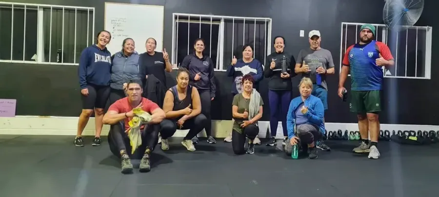 Muscle & Curves Fitness Studio