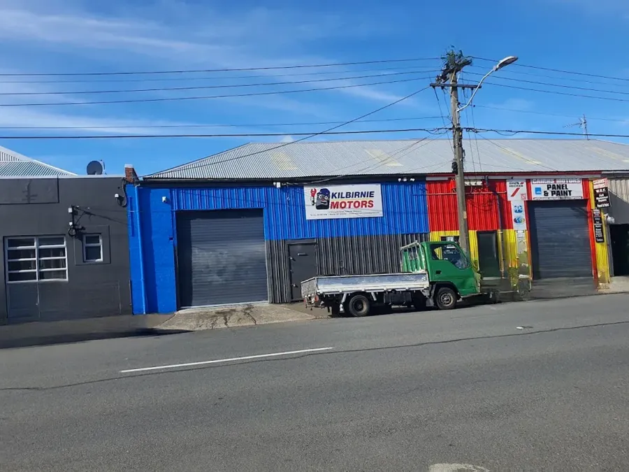 Kilbirnie Motors