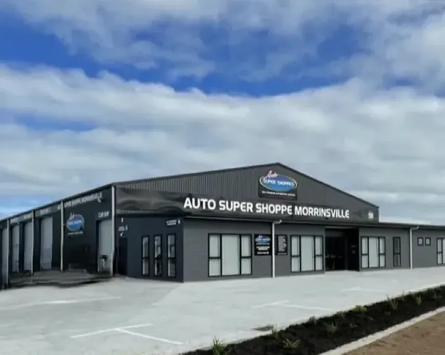 Auto Super Shoppe Morrinsville