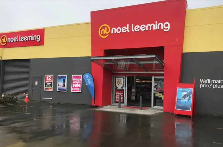 Noel Leeming Whanganui