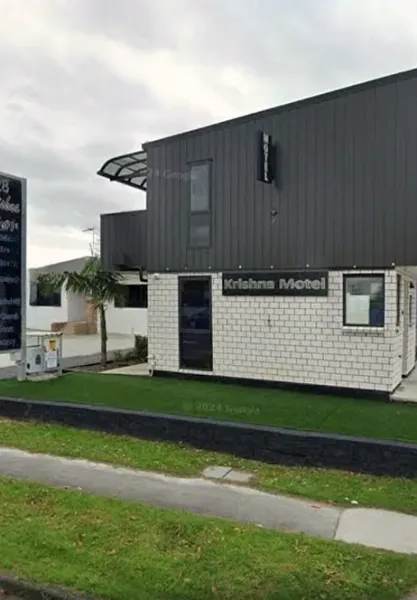 Krishna Motel (Papakura)