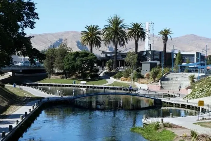 Waterfront Motels