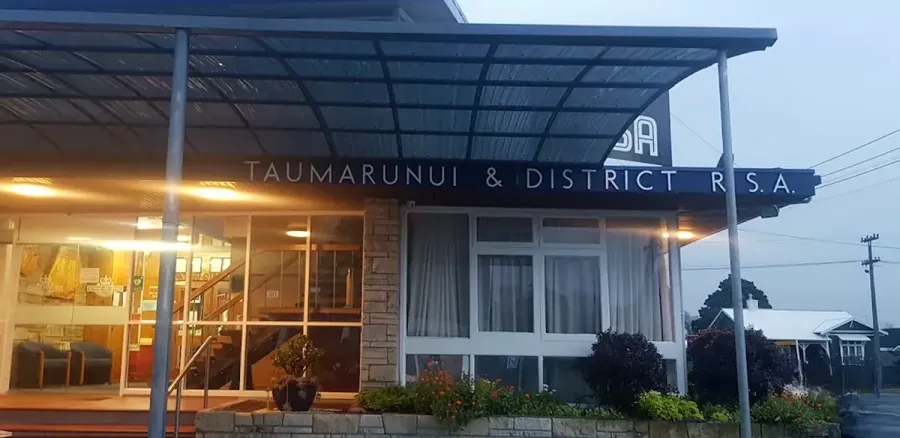 Taumarunui RSA