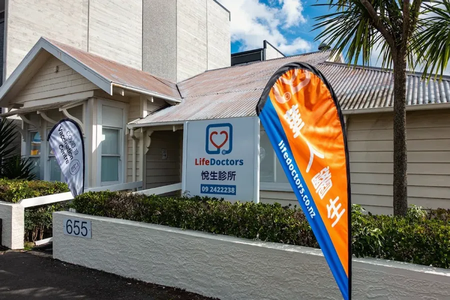 Life Doctors Mt Eden