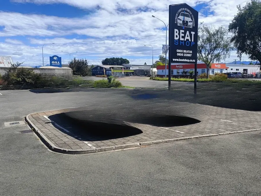 BEAT Shop
