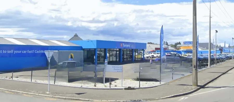 Turners Cars Invercargill