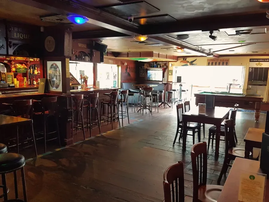 Morrison's Irish Pub