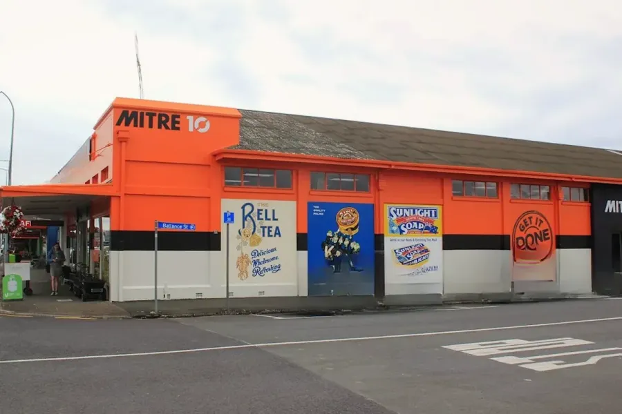 Mitre 10 Otorohanga
